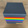 Design smartQUBE RGBT Regenbogen GRAPHIT Limitierte Auflage